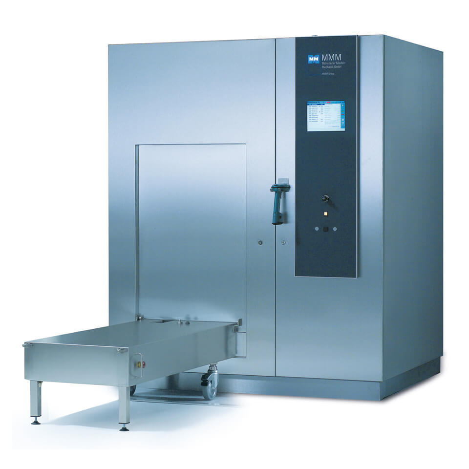 MMM SELECTOMAT PL – Sterilizzatrice a vapore