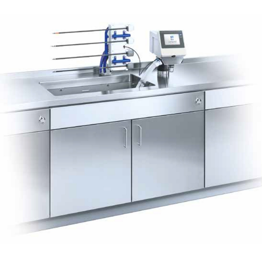 MMM USONIC – Lavaferri ad ultrasuoni per robotica